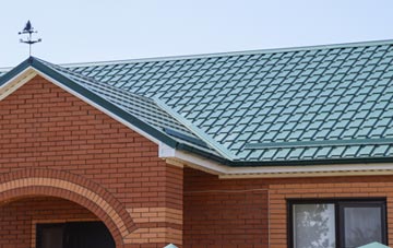 classic Marionburgh metal roof design