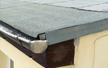 Marionburgh flat garage roofing repairs