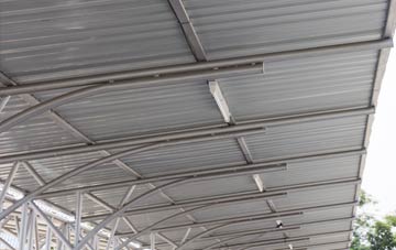 installing Marionburgh metal roofing