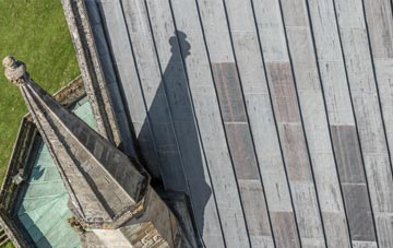 Marionburgh lead roof considerations