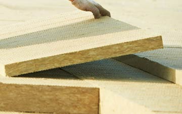 measuring Marionburgh tapered insulation