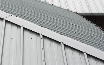 disadvantages of Marionburgh metal roofing
