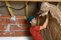 Marionburgh tapered roof insulation